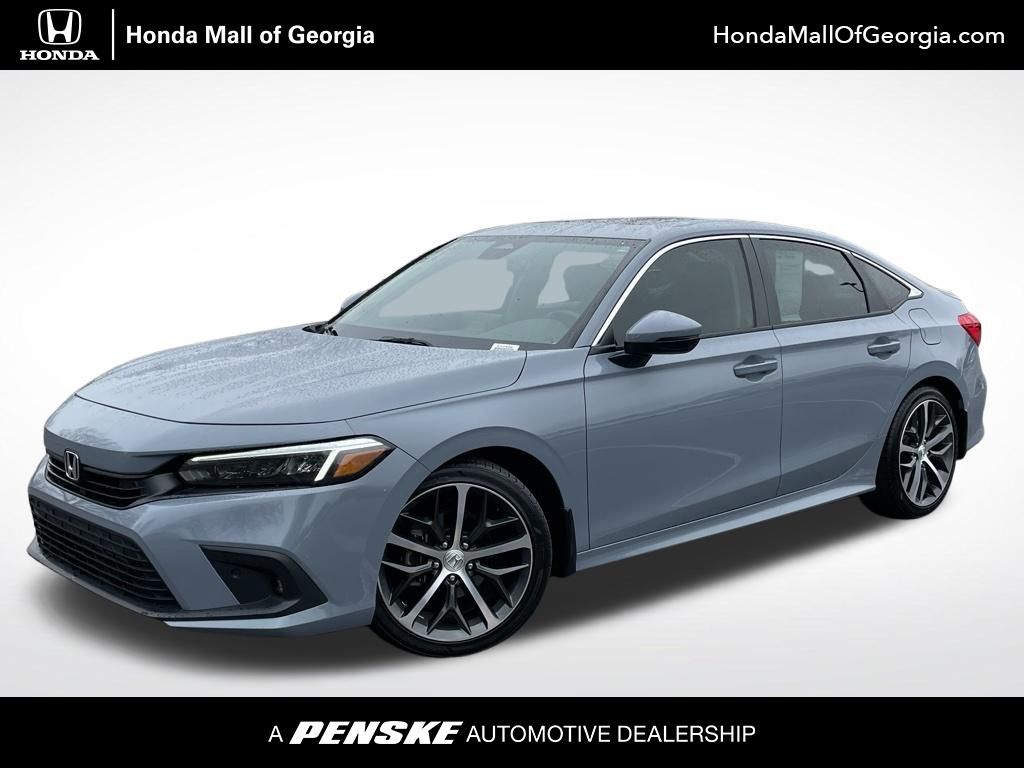 Thumbnail: 2024 Honda Civic - 1