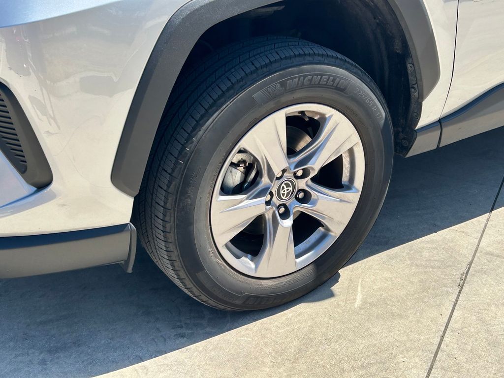 Used 2025 Toyota RAV4 SUV