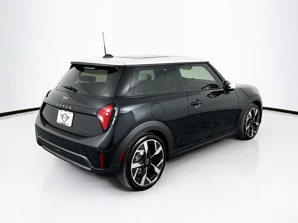 2025 MINI Cooper S 5