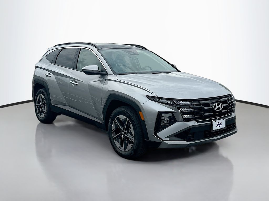 2025 Hyundai Tucson SEL Convenience 3