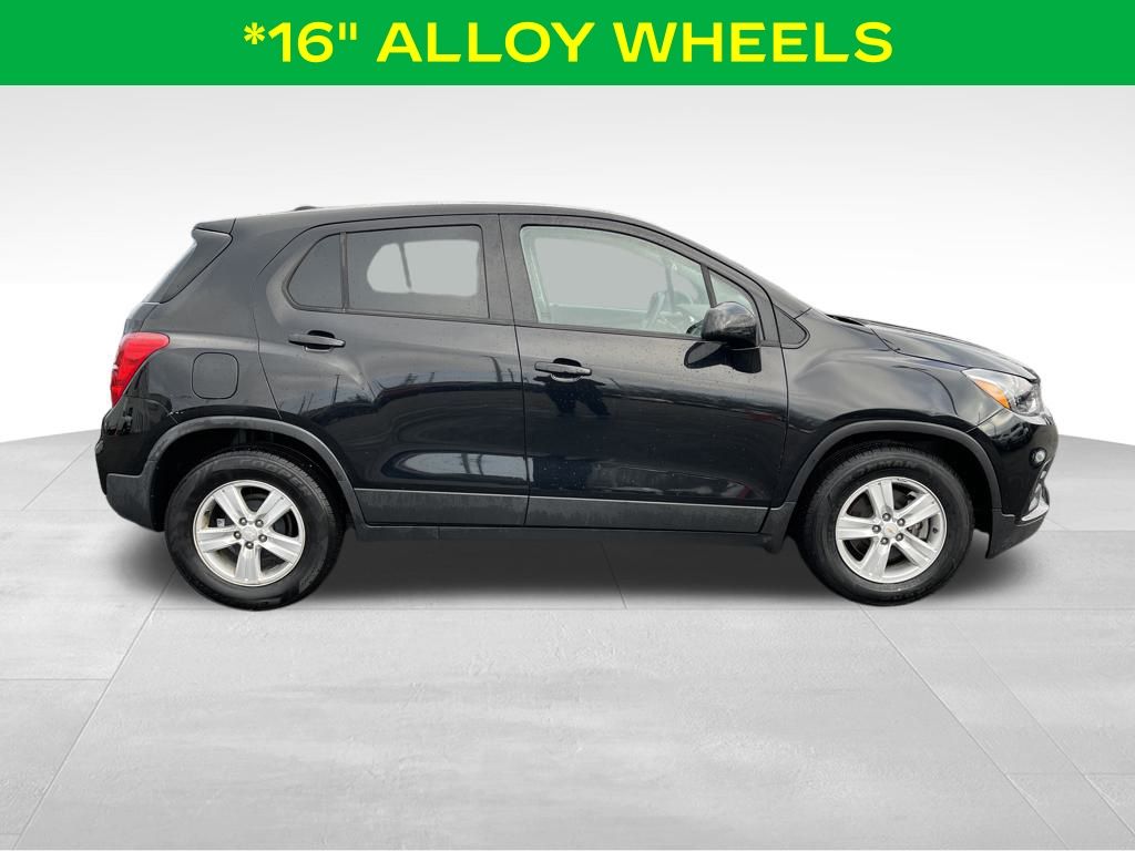 used 2020 Chevrolet Trax car, priced at $14,300