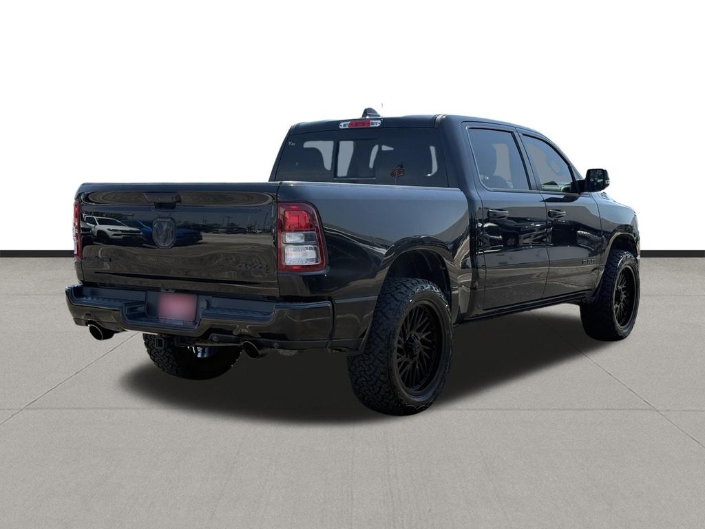 2023 Ram 1500 Big Horn/Lone Star Black at Community Toyota