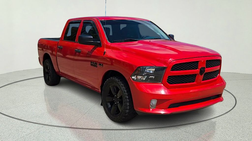2017 RAM 1500 Express