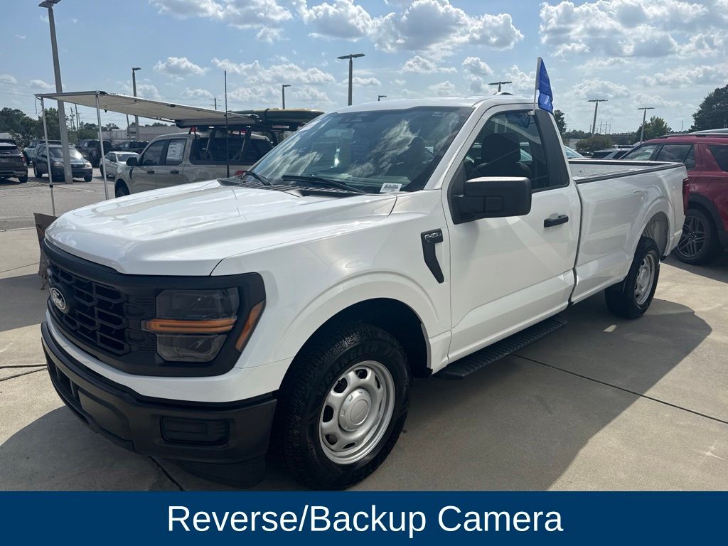 2024 Ford F-150 XL