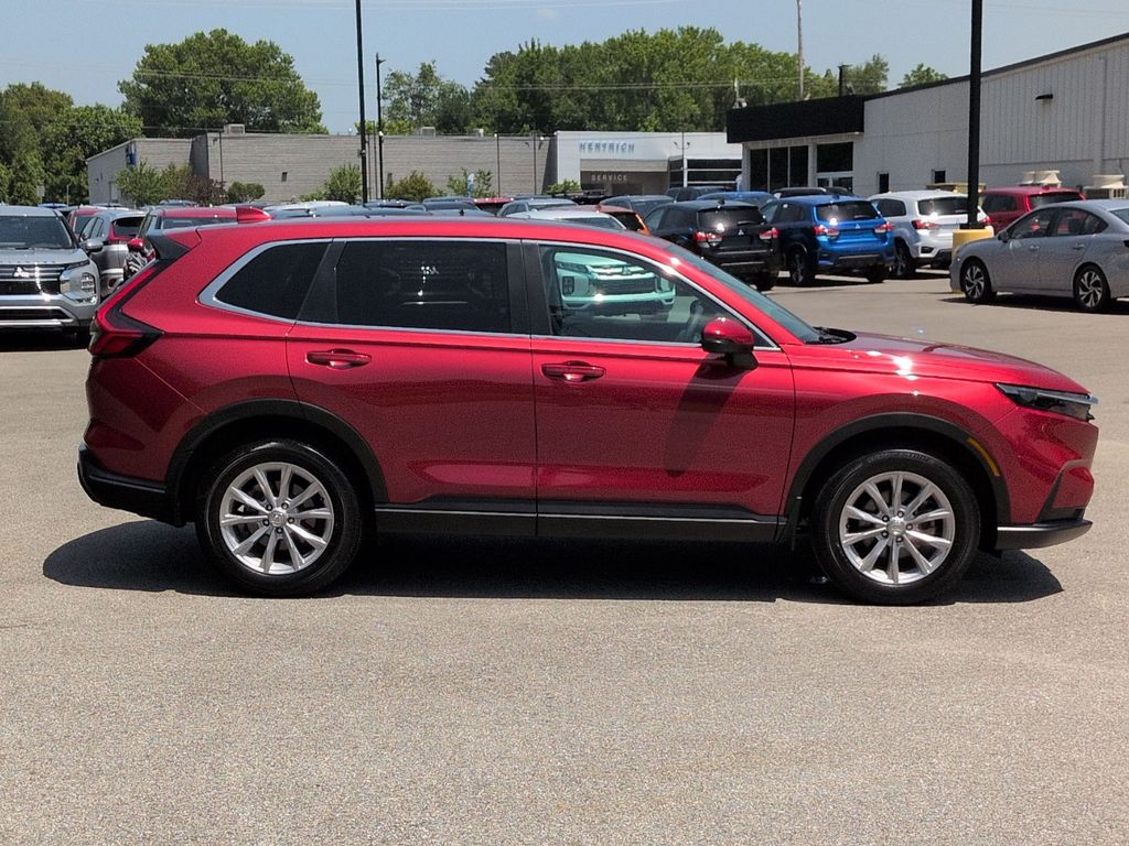 2023 Honda CR-V EX AWD