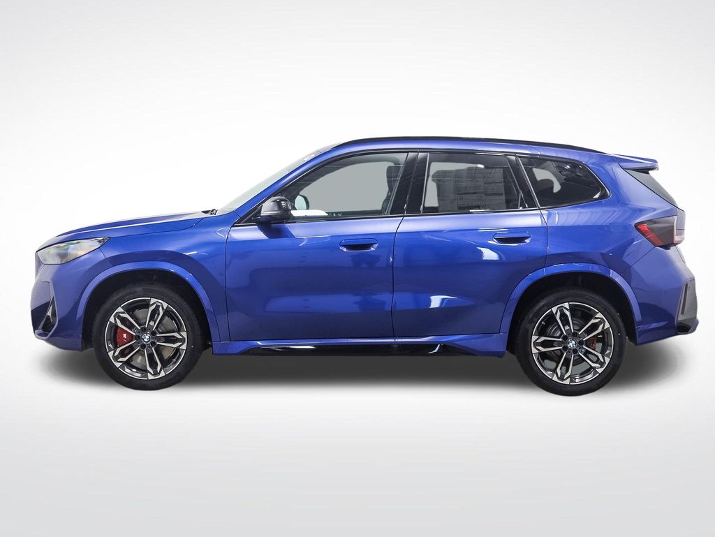 Thumbnail: 2026 BMW X1 - 2