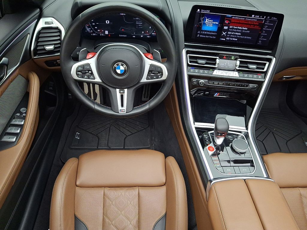 Thumbnail: 2023 BMW M8 - 11