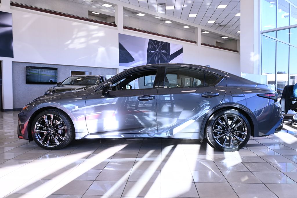Thumbnail: 2025 Lexus IS - 2