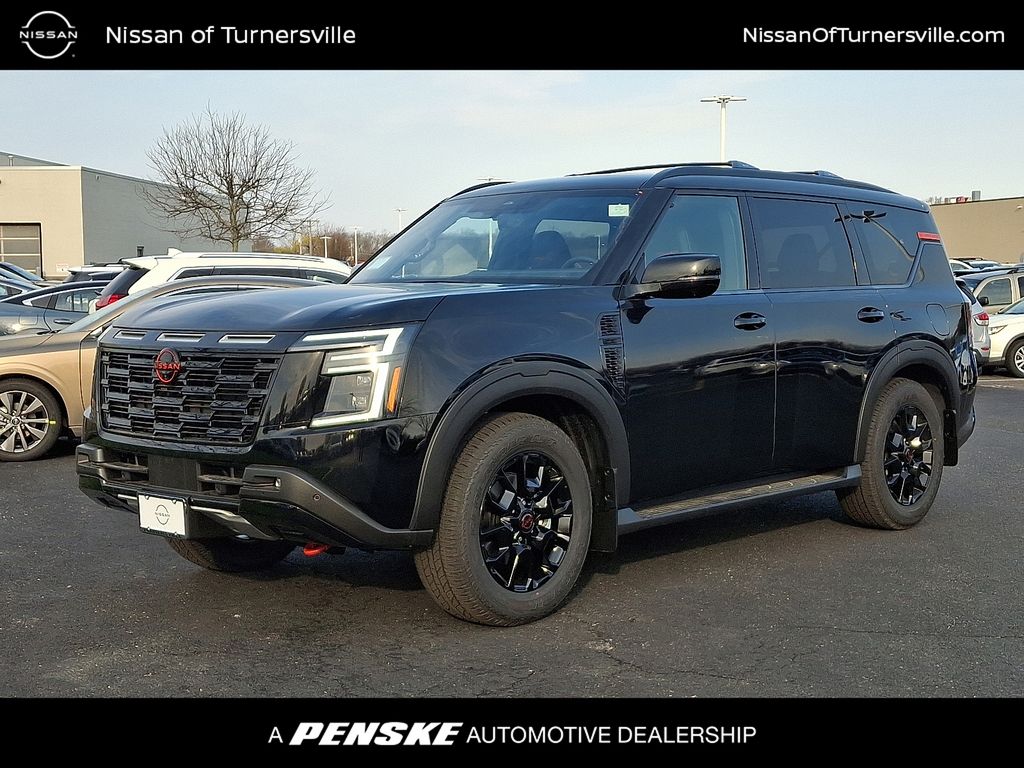 Thumbnail: 2026 Nissan Armada - 1