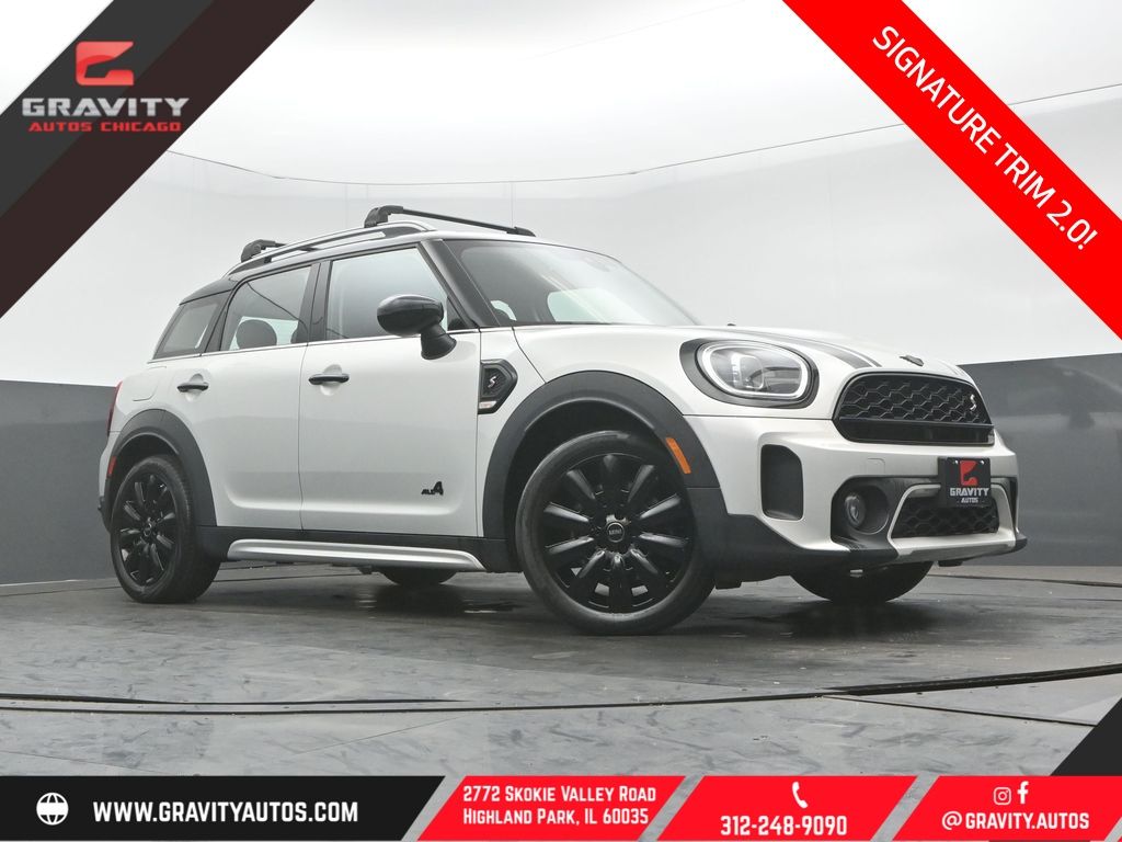 2023 MINI Cooper S ALL4's photo