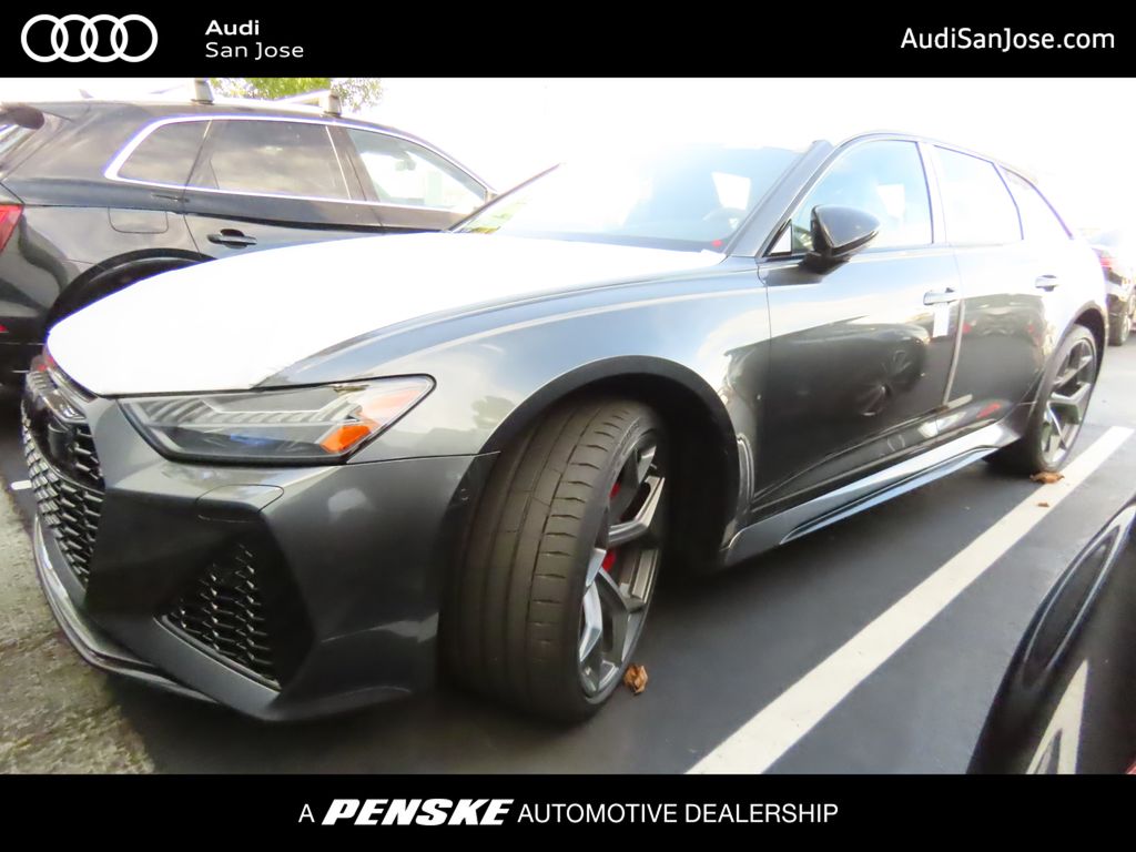 Thumbnail: 2026 Audi RS 6 - 1