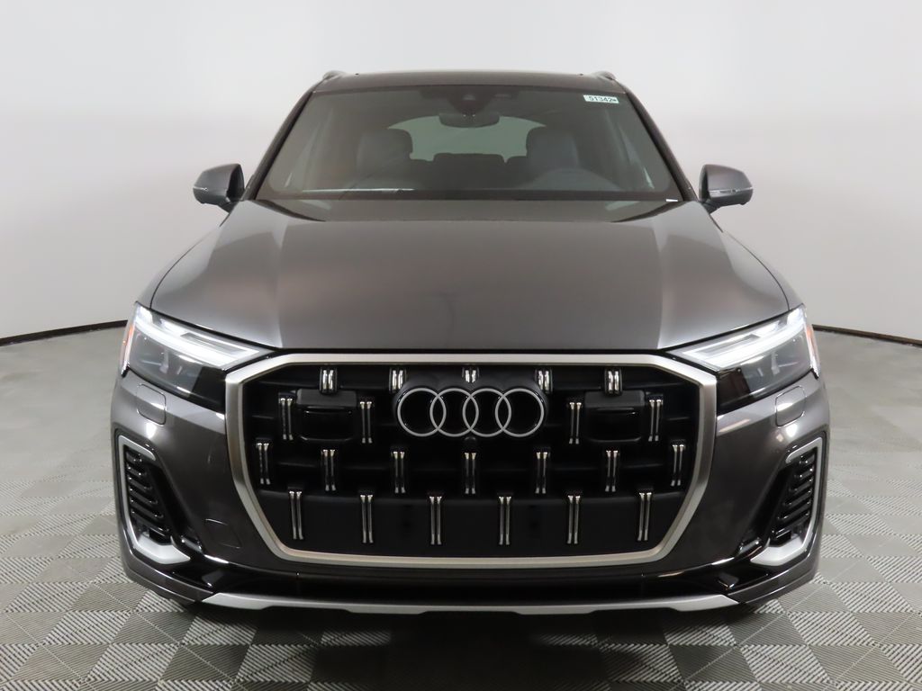 2025 Audi Q7  8