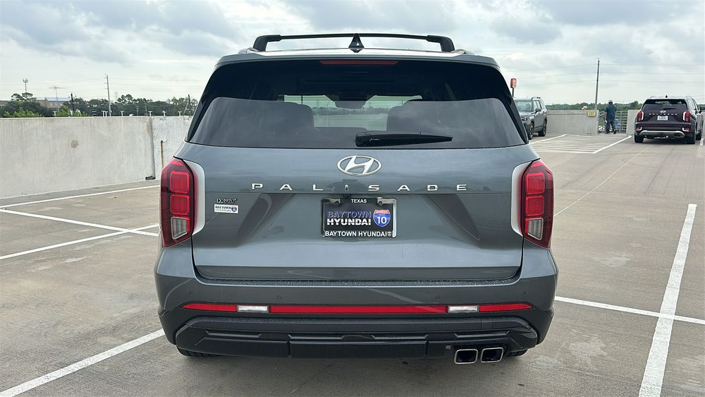 2024 Hyundai Palisade XRT Gray at Emmons Autoplex