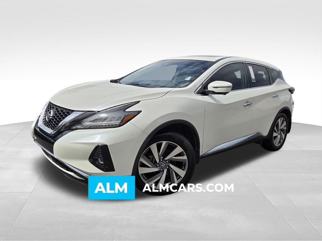 2021 Nissan Murano SL