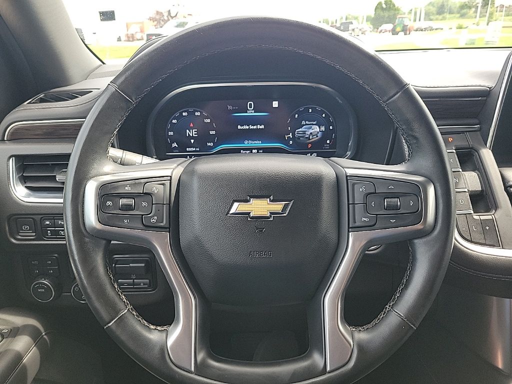 Used 2023 Chevrolet Tahoe SUV