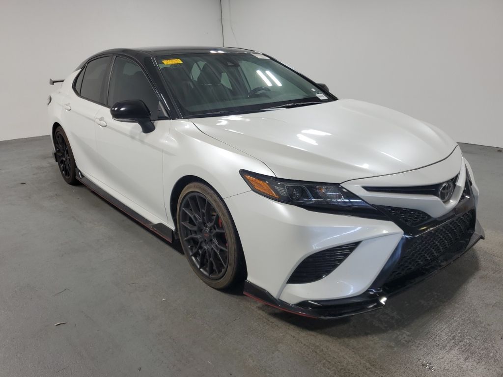 2021 Toyota Camry TRD 3