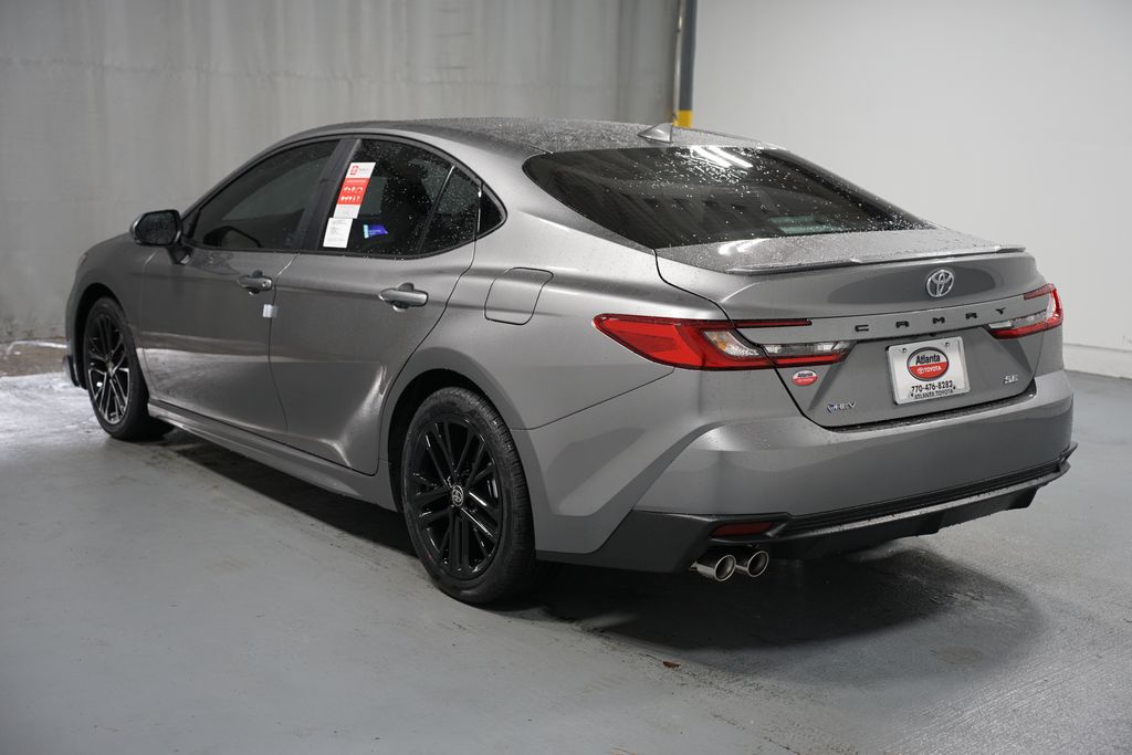 Thumbnail: 2026 Toyota Camry - 6