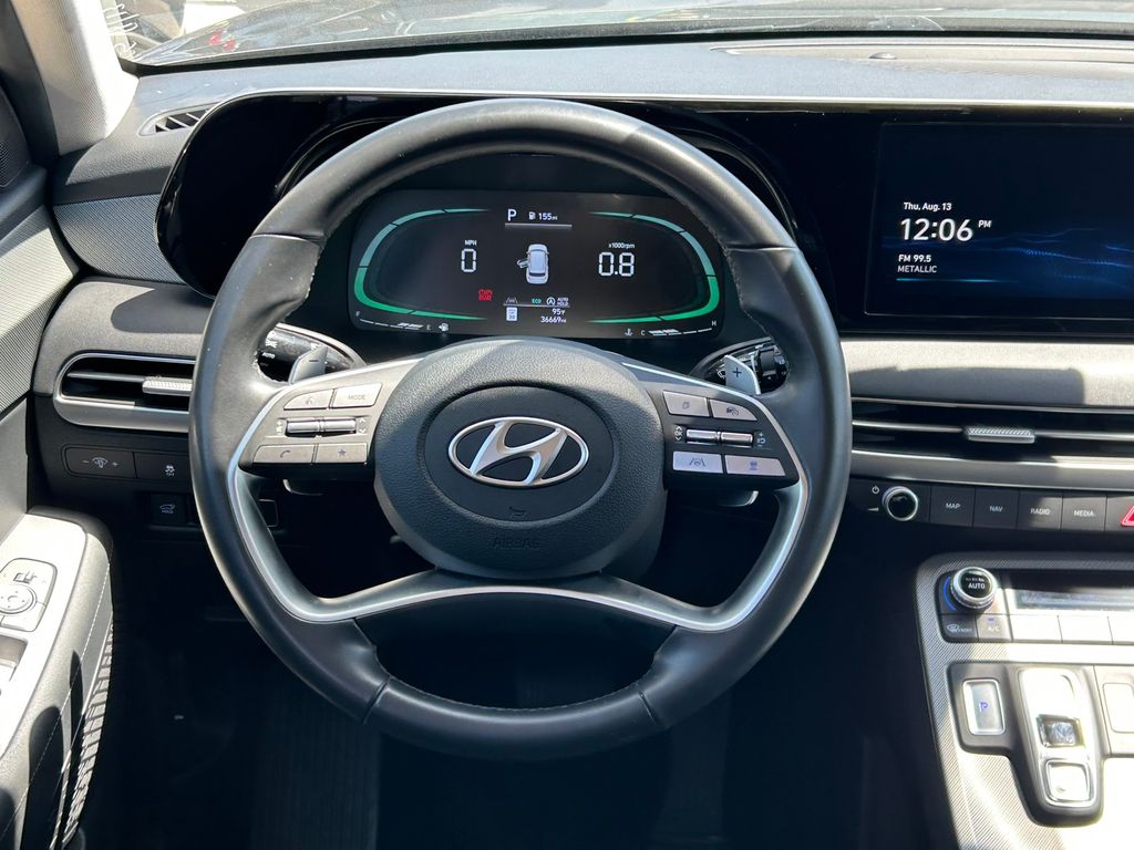 Used 2025 Hyundai Palisade SUV