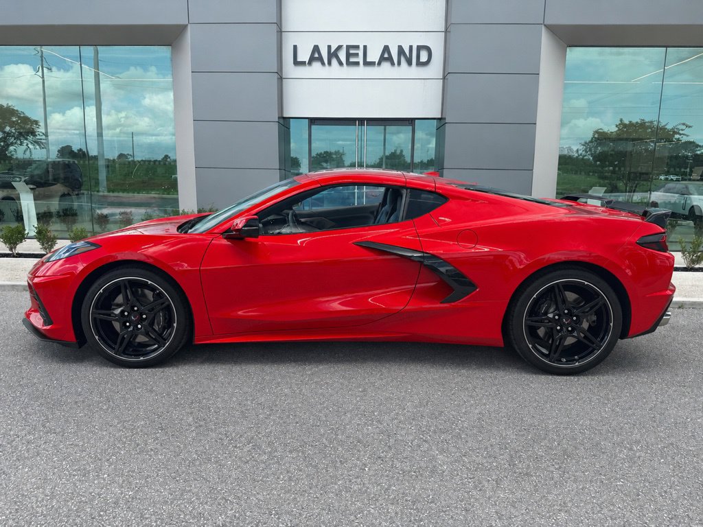 2021 Chevrolet Corvette Stingray for Sale in Lakeland, FL – $72,078 | SilentAutoBroker.com