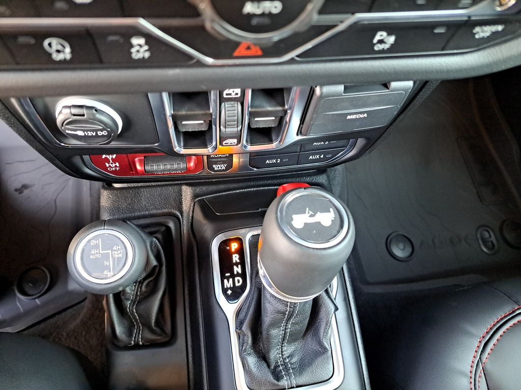 New Car 2025 Jeep Wrangler  Rubicon X For Sale In Austin, Texas