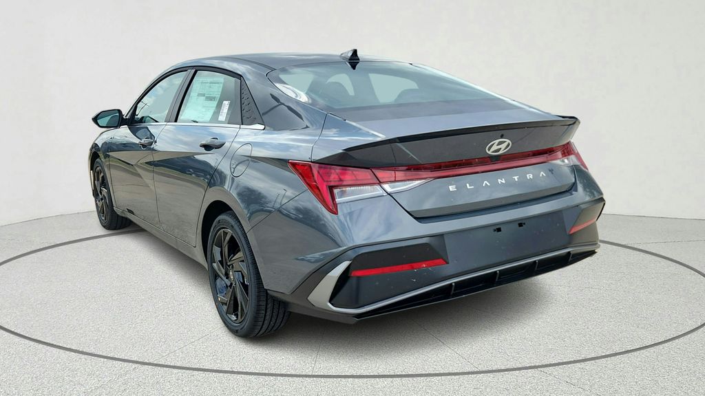 2026 Hyundai Elantra