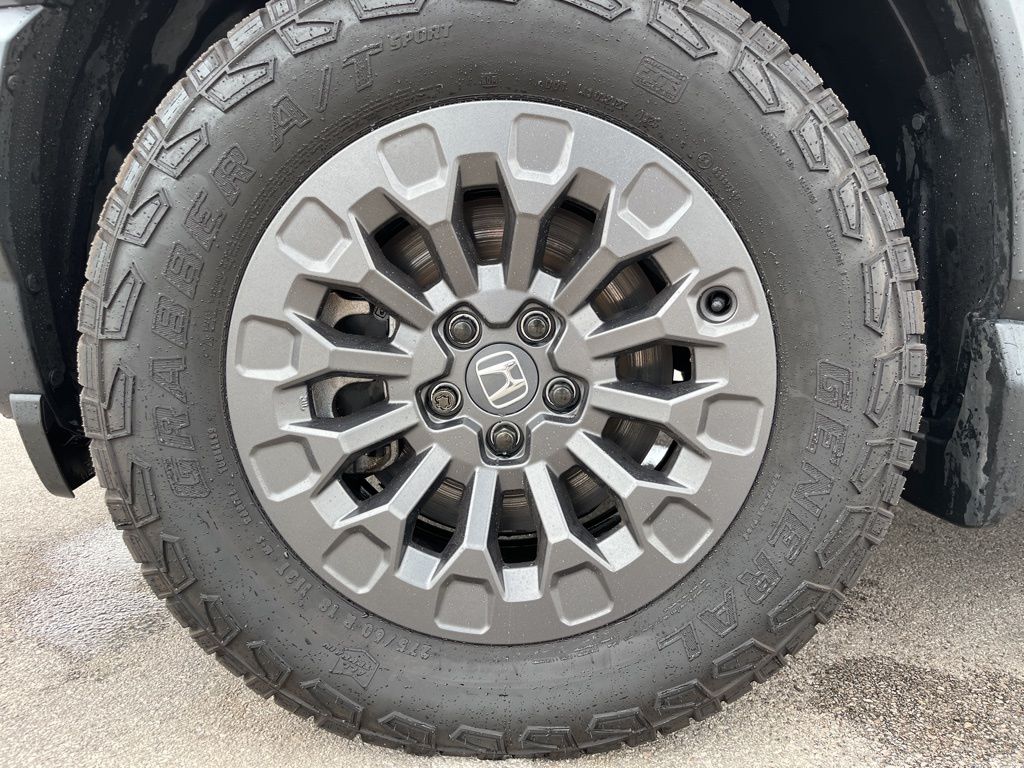 Thumbnail: 2026 Honda Passport - 12