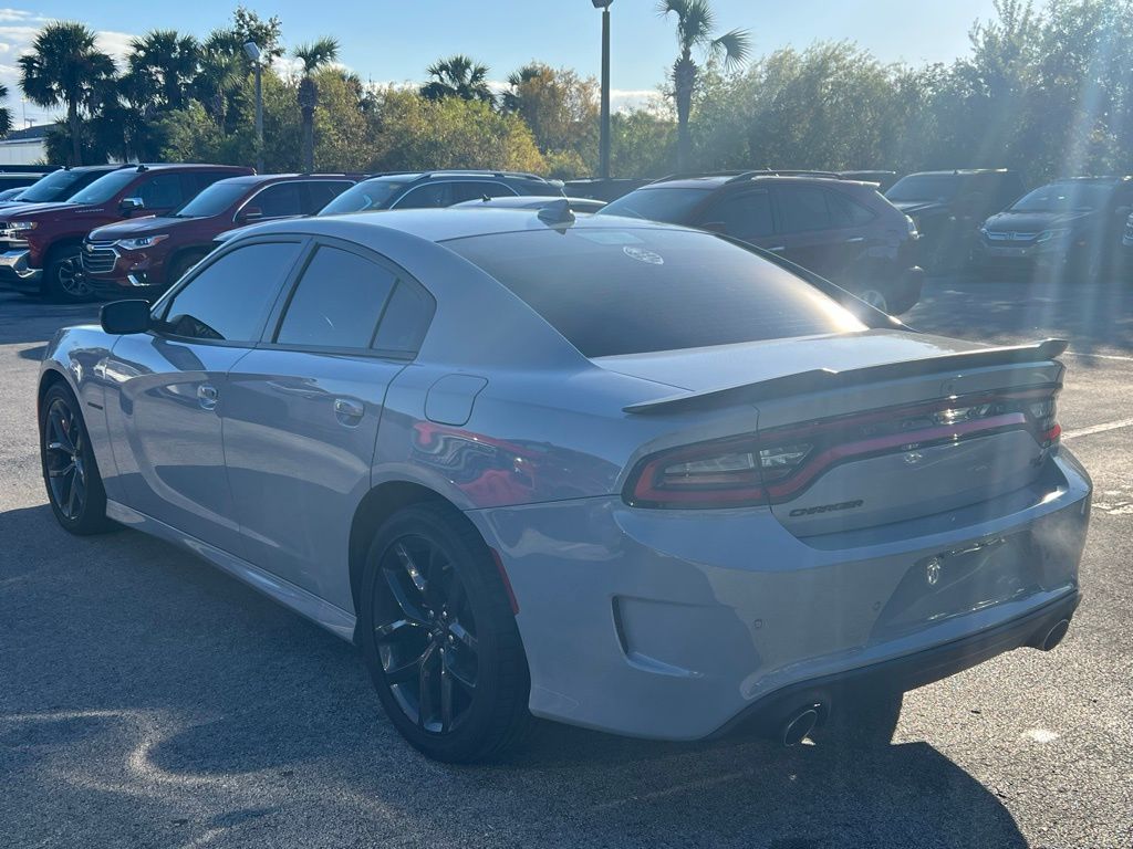 2021 Dodge Charger R/T 4