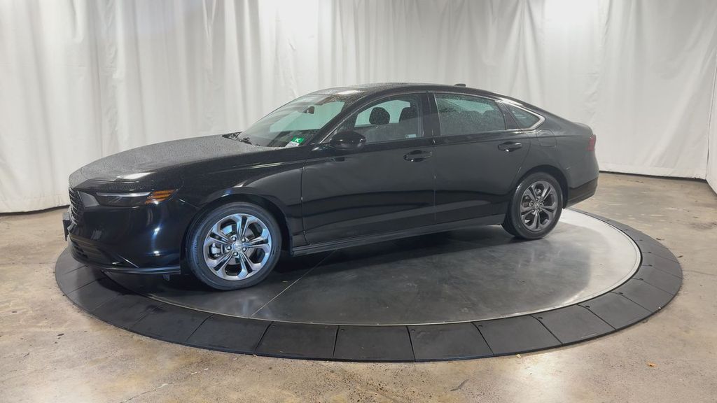 used 2023 Honda Accord car, priced at $22,468