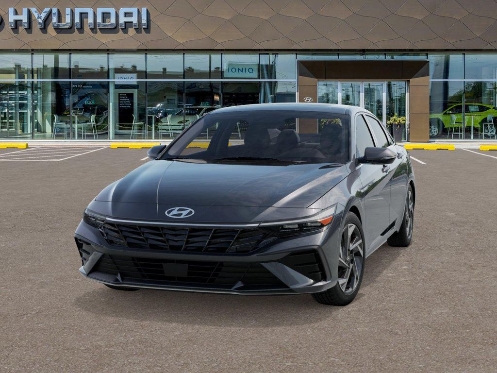 Thumbnail: 2025 Hyundai Elantra - 6