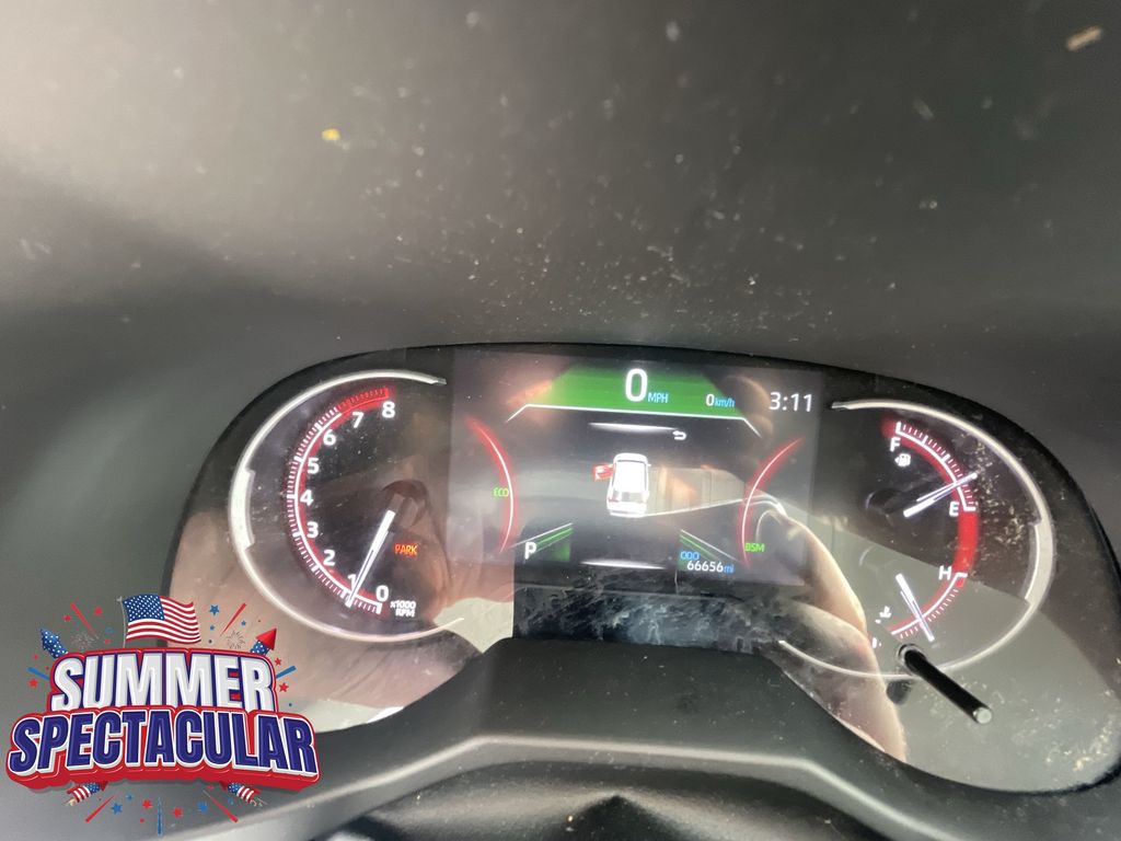 Used 2023 Toyota RAV4 SUV
