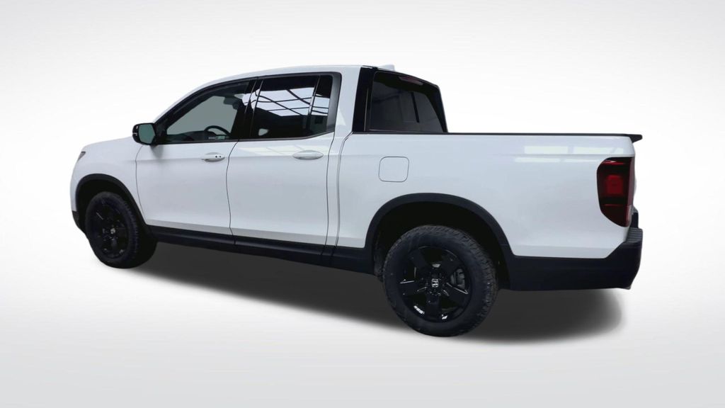 2026 Honda Ridgeline Black Edition - Photo 6