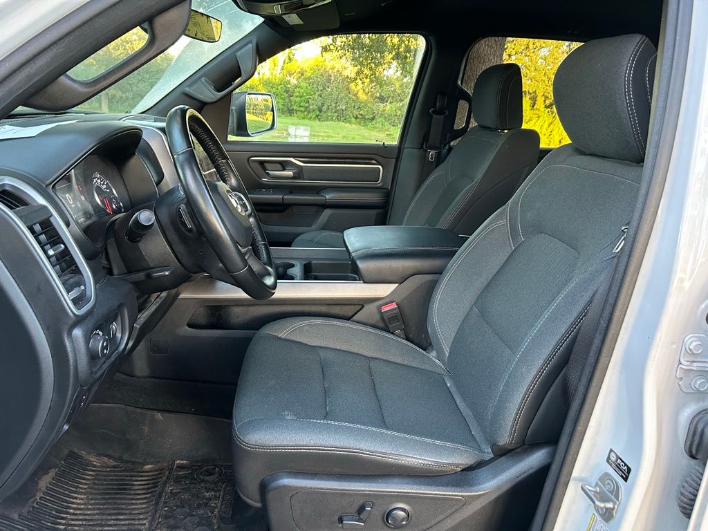 Thumbnail: 2022 RAM 1500 - 13