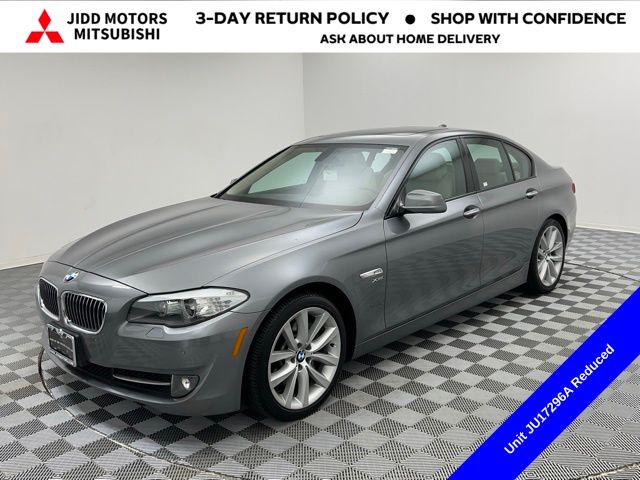 2011 BMW 5 Series 535i xDrive Sedan AWD