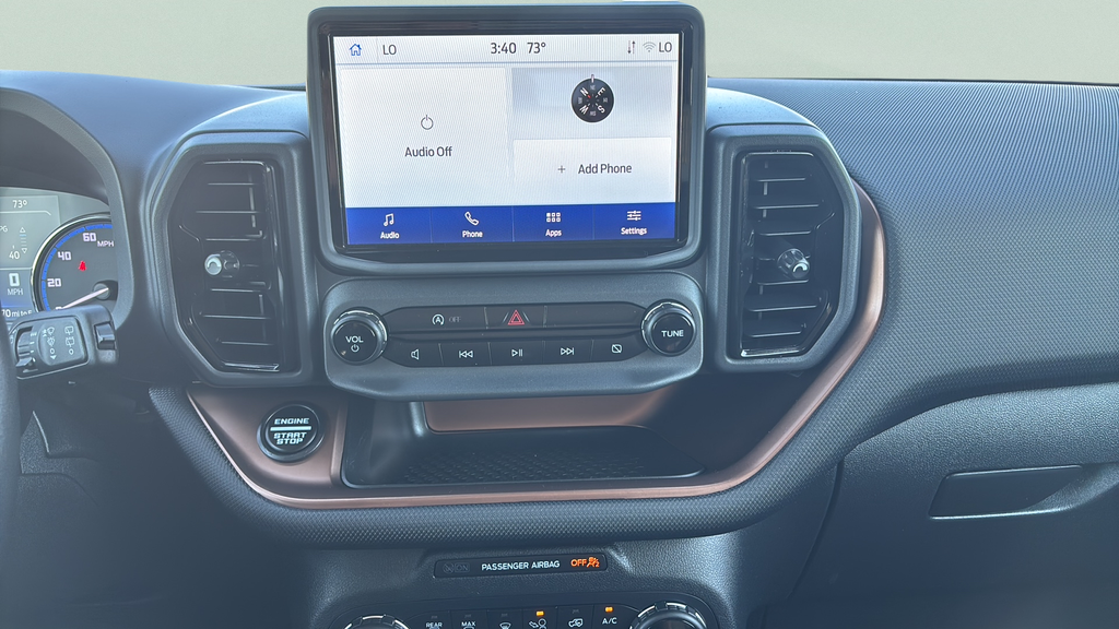 Certified Used 2023 Black Ford Outer Banks image 49