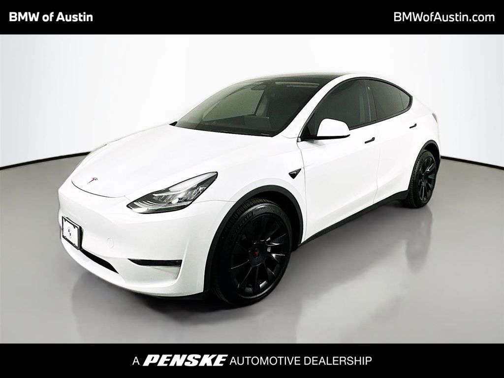 2023 Tesla Model Y Long Range -
                Austin, TX