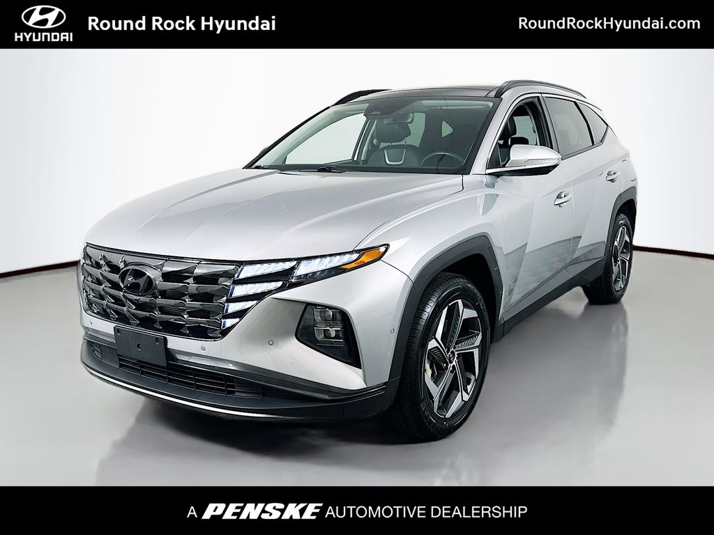 2023 Hyundai Tucson Limited -
                Round Rock, TX