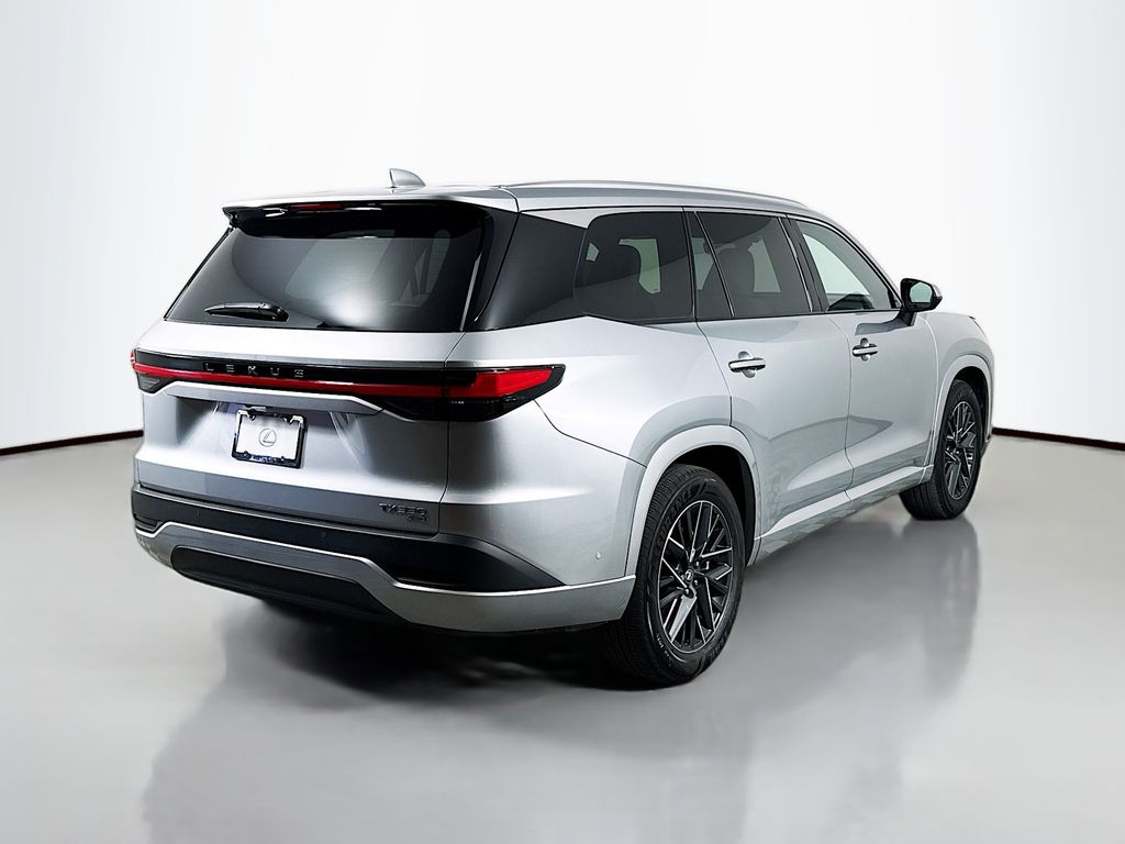 Thumbnail: 2025 Lexus TX - 5