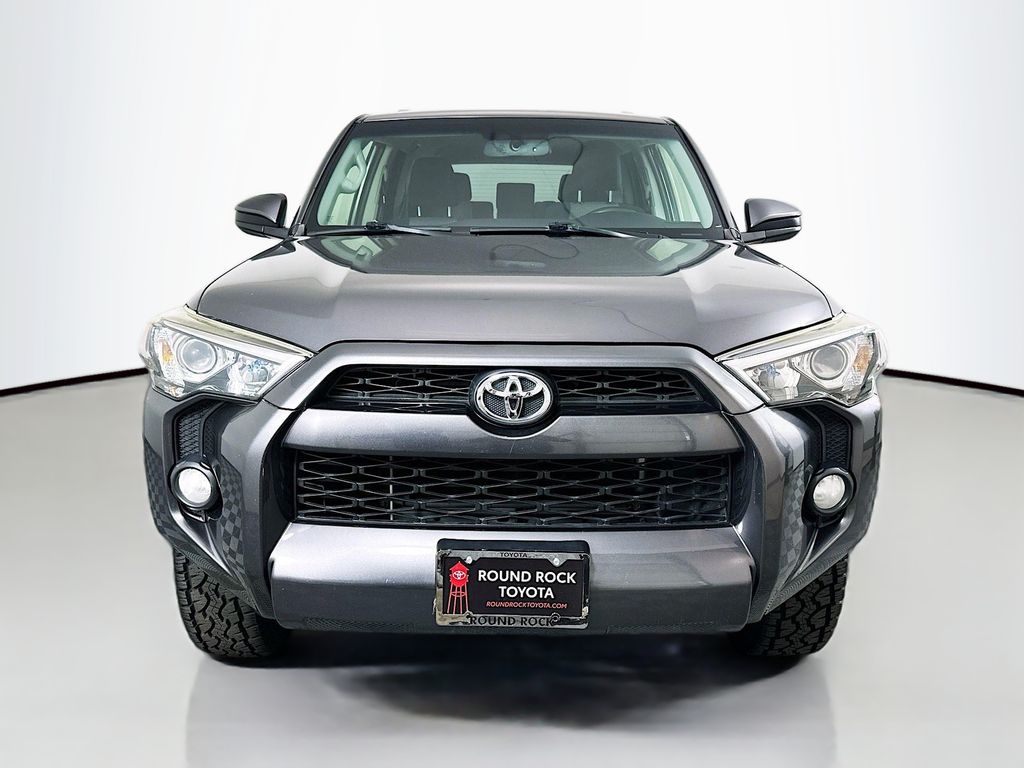 Thumbnail: 2015 Toyota 4Runner - 2
