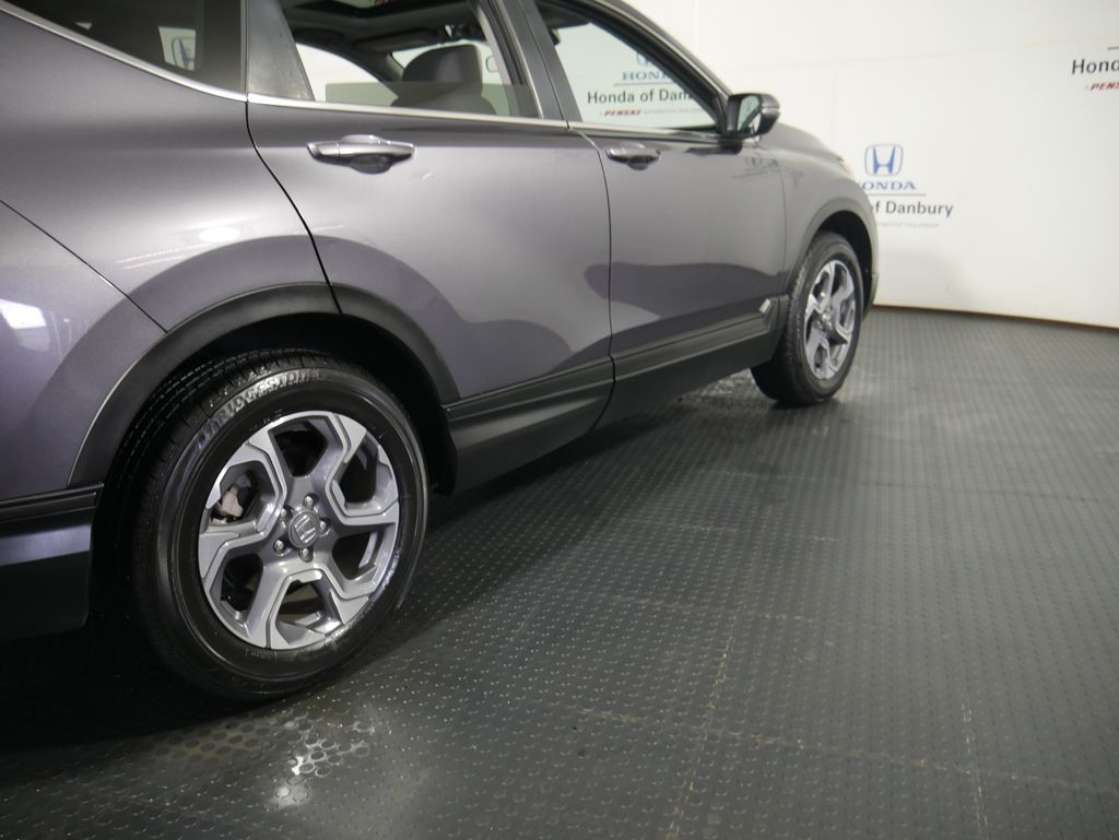 2018 Honda CR-V EX 4