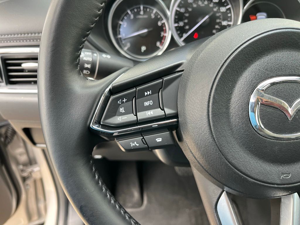 Used Car 2025 Mazda Cx-5  2.5 S Select Package For Sale Under $30,000 In Georgetown, Texas