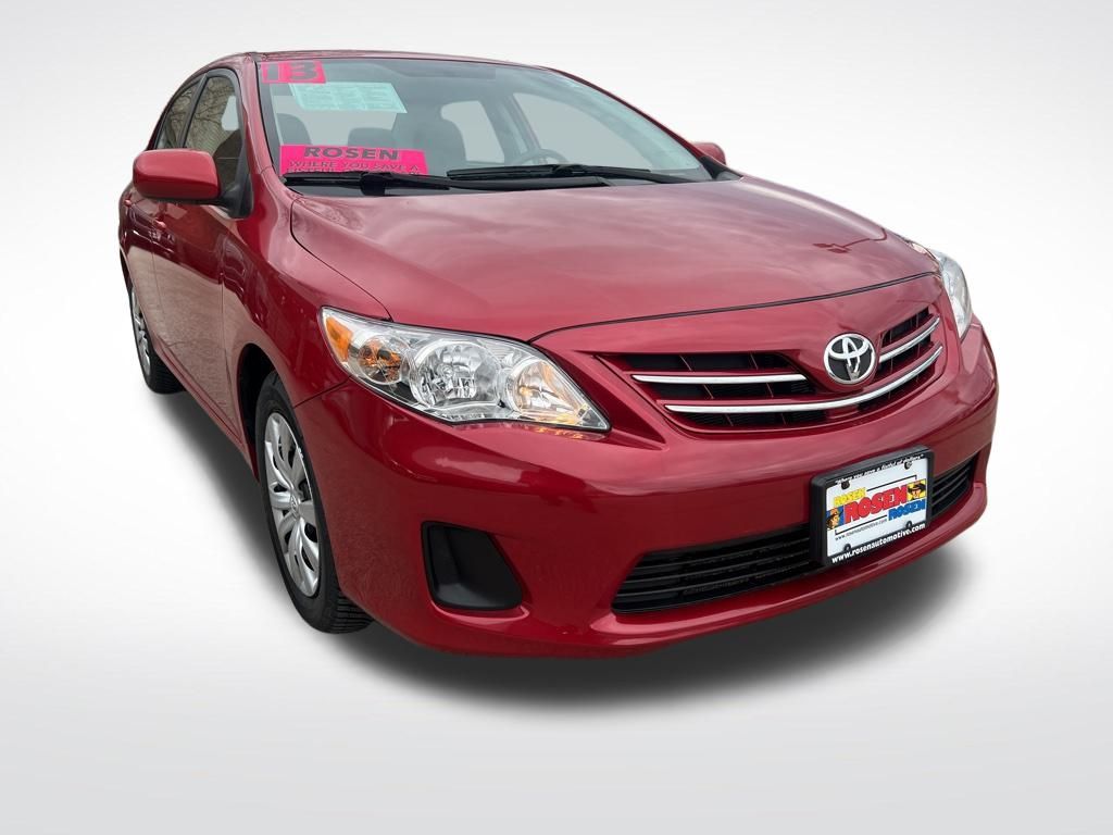 2013 Toyota Corolla L photo