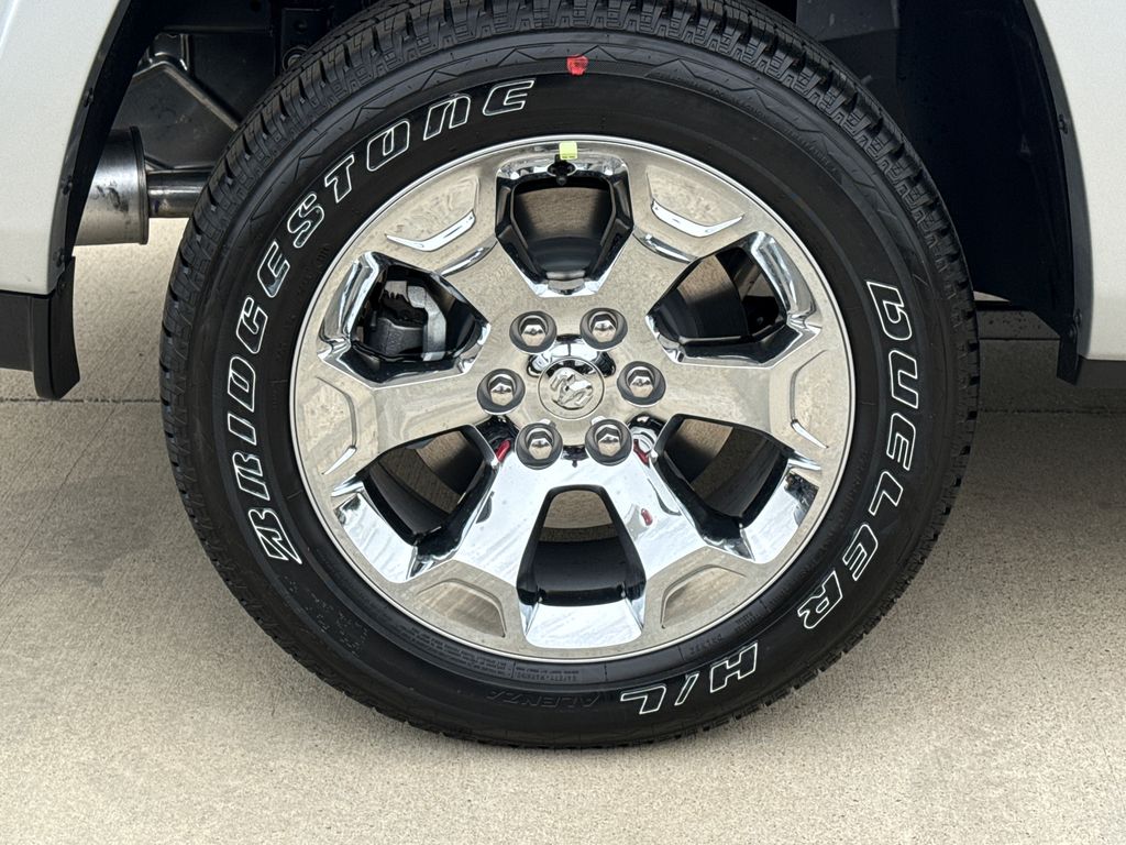 New 2026 Ram 1500 Truck