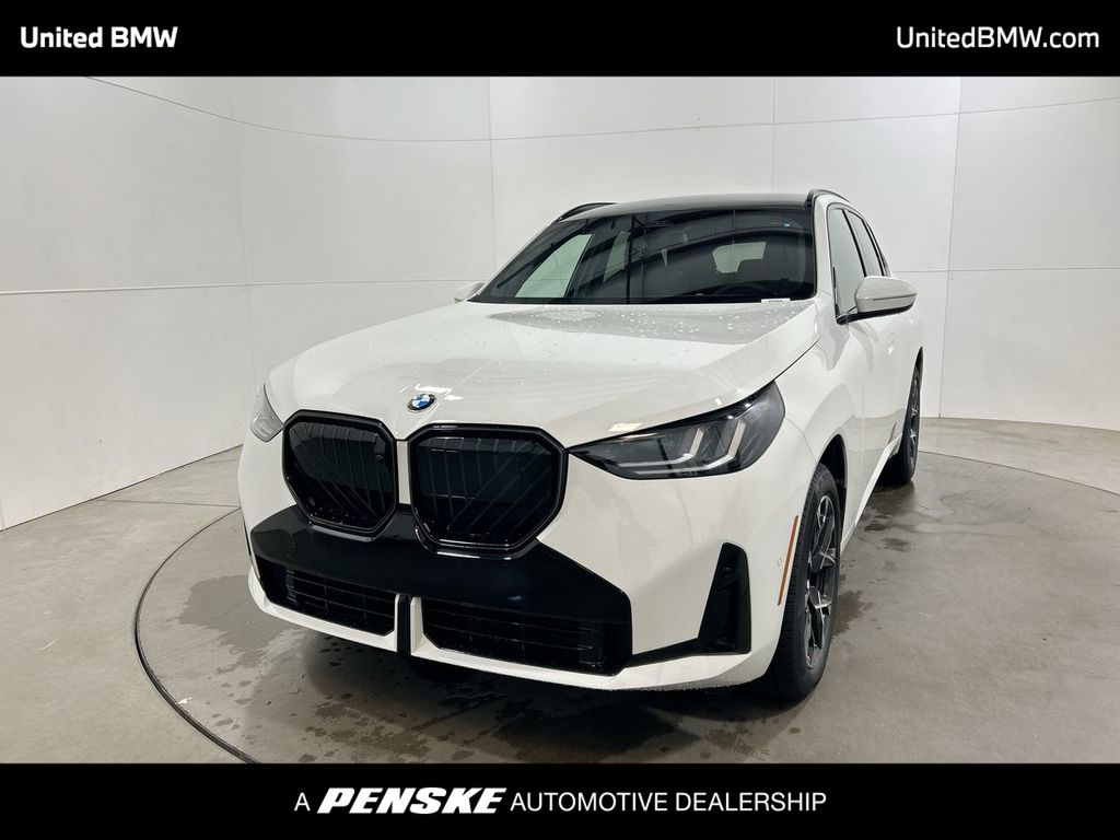 2025 BMW X3 3.0i -
                  Roswell, GA
