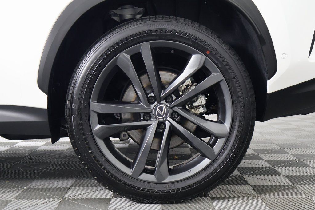 Thumbnail: 2025 Lexus NX - 16