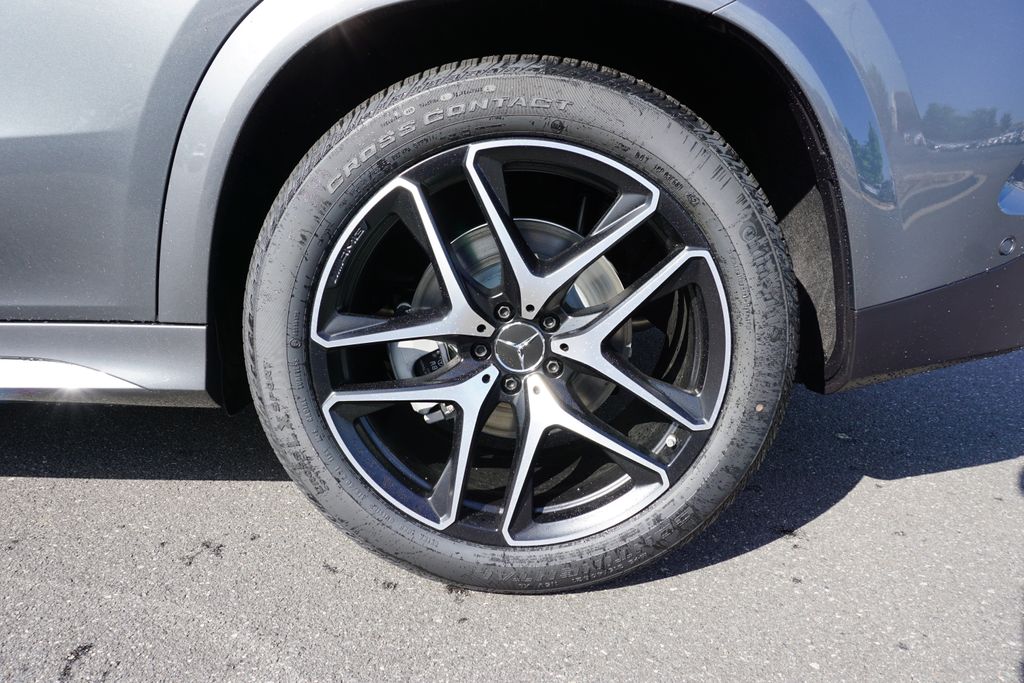 2025 Mercedes-Benz GLE 53 AMG 20