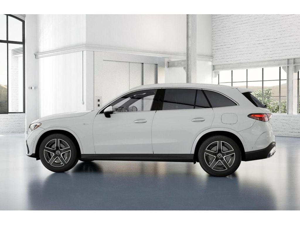 GLC 350e 4MATIC SUV
