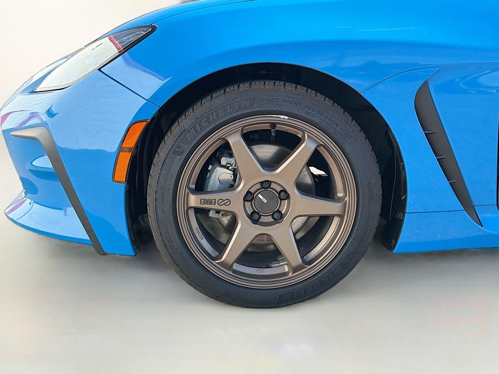 Used 2023 Blue Toyota Premium image 31