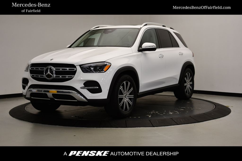 2025 Mercedes-Benz GLE 350 -
                Fairfield, CT