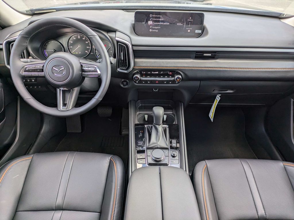 2026 Mazda CX-50 Hybrid Premium Plus