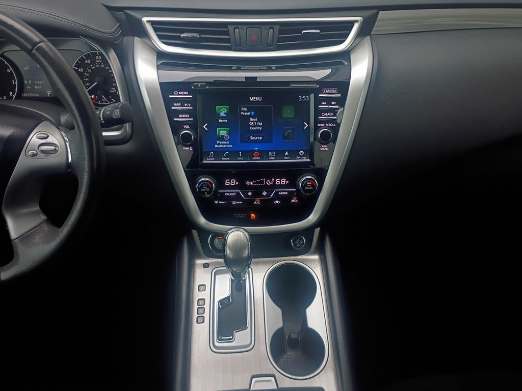 Used Car 2017 Nissan Murano  Sv For Sale Under $10,000 In Austin, Texas